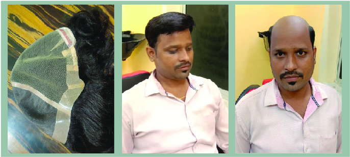 1 Hair weaving service in Howrah