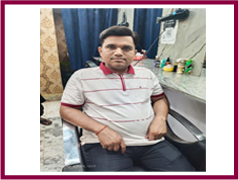 Hair weaving service in Howrah