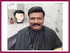 Hair weaving service in Howrah